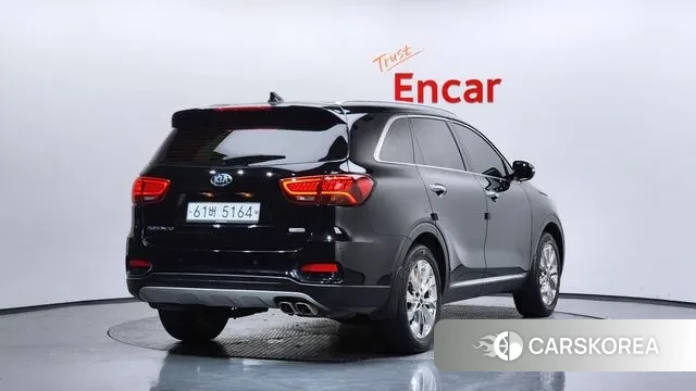 Kia The New Sorento id 3789673 из Кореи 12