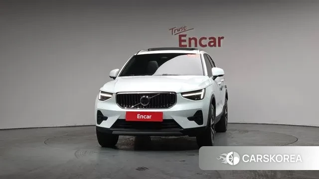 Volvo XC40 id 3700714 из Кореи 12