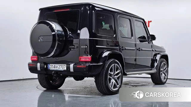 Mercedes-Benz G-Class W463b id 4618279 из Кореи 12