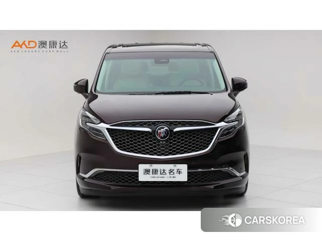 Buick GL8 2021 Красный из Китая, фото 3