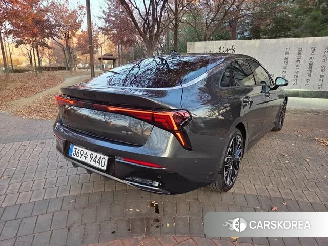 Kia The New K5 3rd generation id 3451846 из Кореи 12