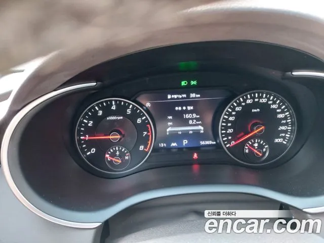 Kia Stinger Meister id 2585748 из Кореи 12