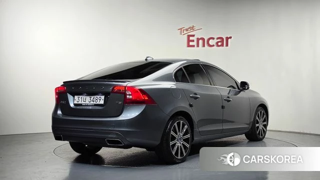 Volvo S60 id 4305173 из Кореи 12
