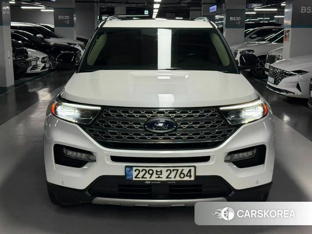 Ford Explorer 6th Generation id 4309991 из Кореи 12