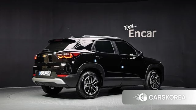 Chevrolet (GM Daewoo) The New Trail Blazer id 4590736 из Кореи 12