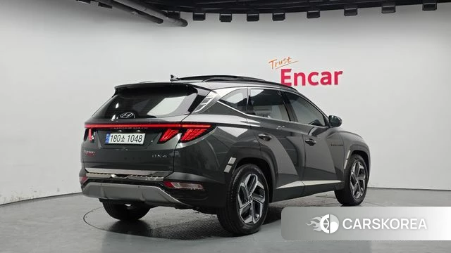 Hyundai Tucson (NX4) id 4187578 из Кореи 12