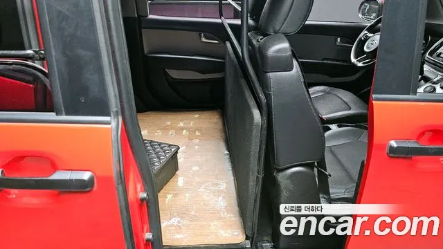 Kia The New Ray id 2602444 из Кореи 12