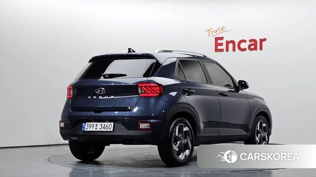 Hyundai Venue id 4848032 из Кореи 12