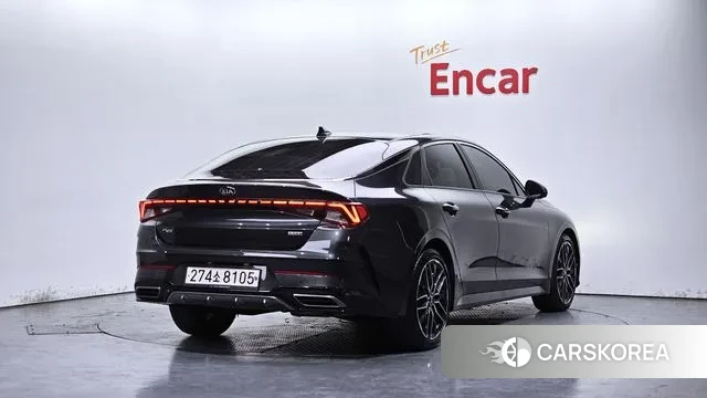 Kia K5 3rd generation id 3562477 из Кореи 12