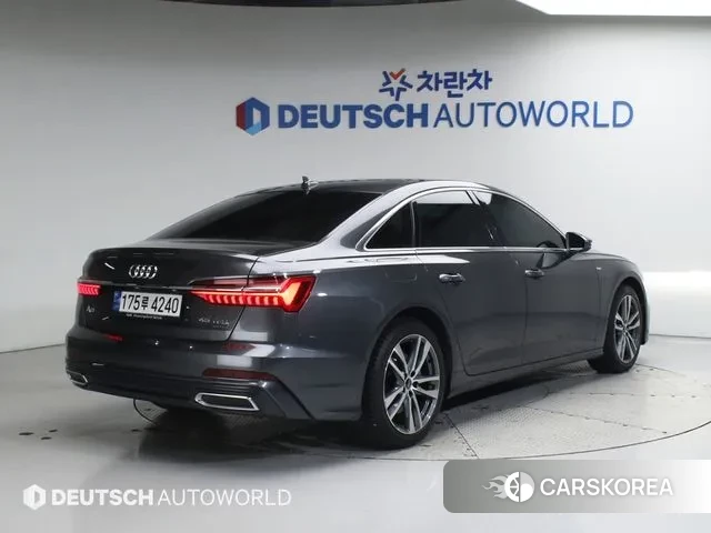 Audi A6 (C8) id 3366275 из Кореи 12