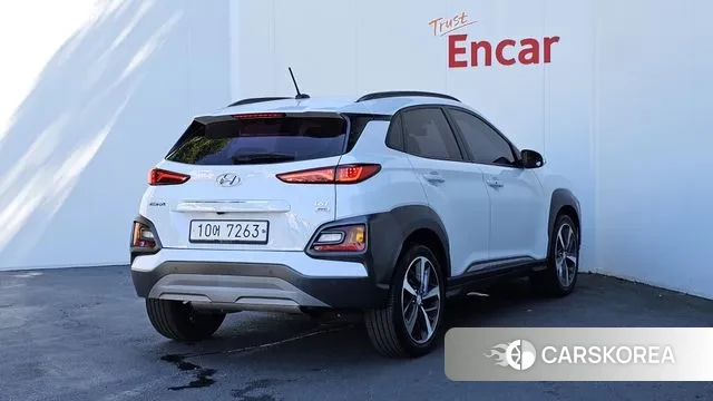Hyundai Kona id 3140083 из Кореи 12