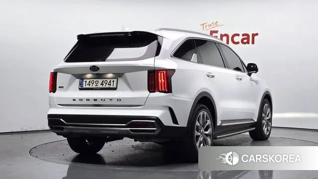 Kia Sorento 4th Generation id 3479088 из Кореи 12