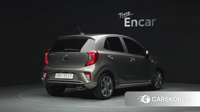Kia All New Morning (JA) id 4785593 из Кореи 12
