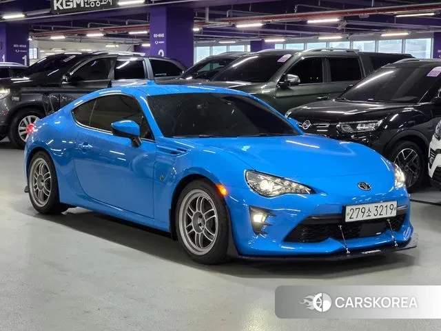 Toyota 86 id 3417690 из Кореи 8