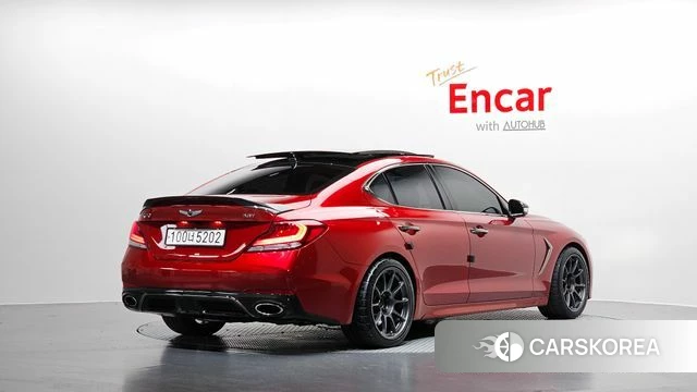 Genesis G70 id 4751138 из Кореи 12
