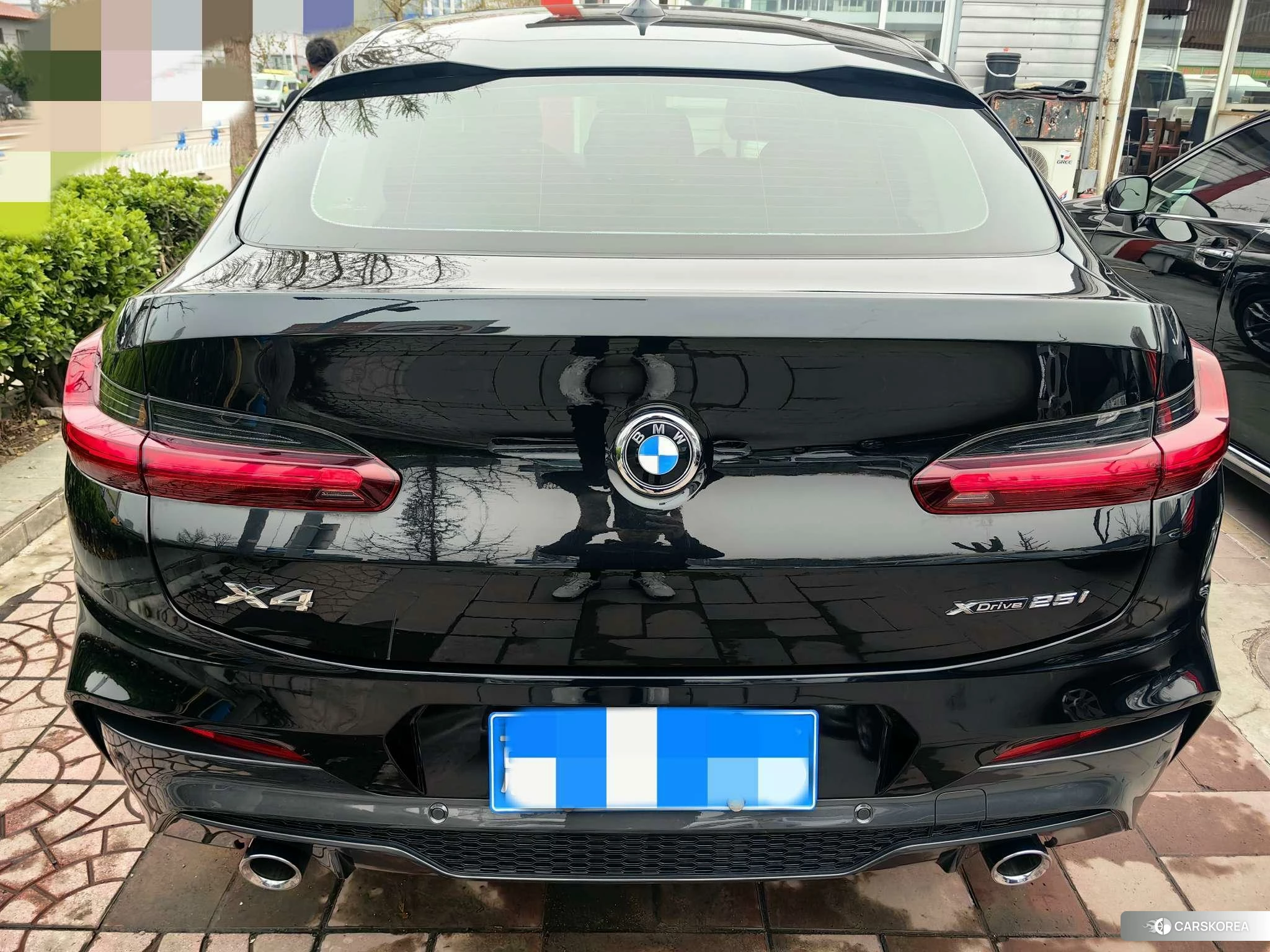 BMW X4 id 4452426 из Китая 7