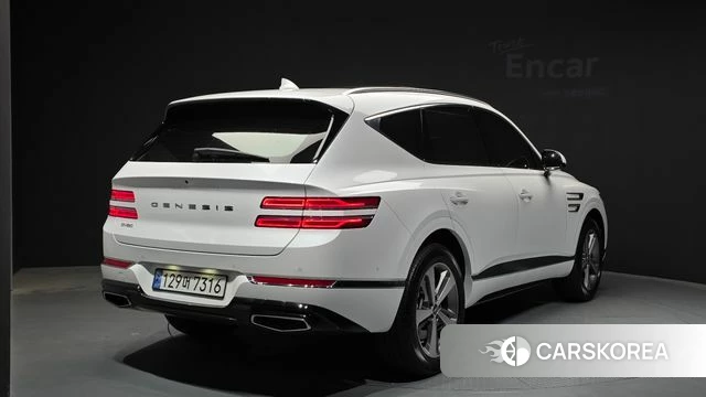 Genesis GV80 id 4323454 из Кореи 12