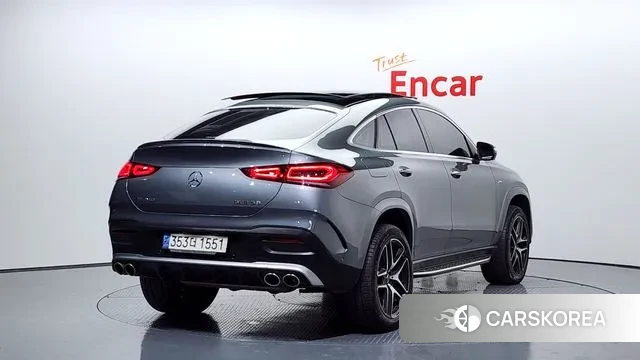 Mercedes-Benz GLE-Class W167 id 3540110 из Кореи 12