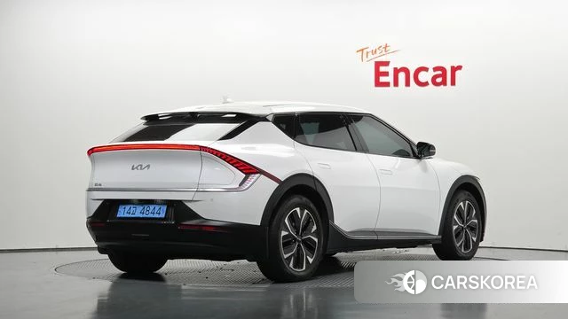Kia EV6 id 4905838 из Кореи 12