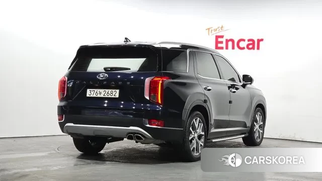 Hyundai Palisade id 3630490 из Кореи 12