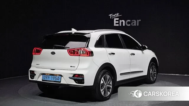 Kia Niro EV id 3269141 из Кореи 12