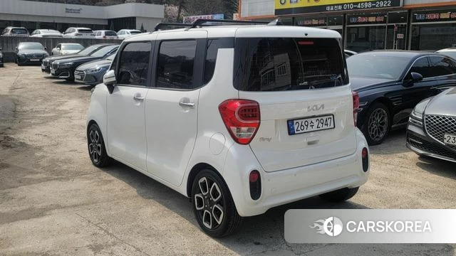 Kia The New Ray id 3852126 из Кореи 12