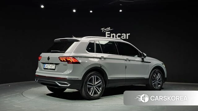 Volkswagen Tiguan second Generation id 4415555 из Кореи 12