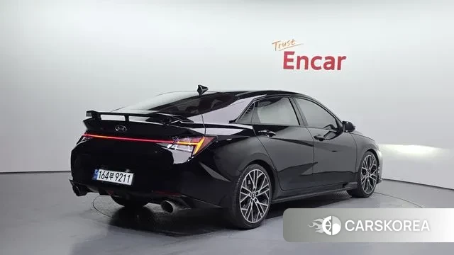 Hyundai Avante (CN7) id 3741078 из Кореи 12