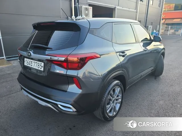 Kia Seltos id 3504608 из Кореи 12