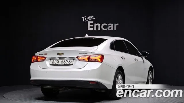 Chevrolet (GM Daewoo) The New Malibu id 2956599 из Кореи 12