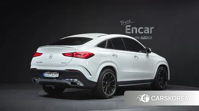 Mercedes-Benz GLE-Class W167 id 3734533 из Кореи 12