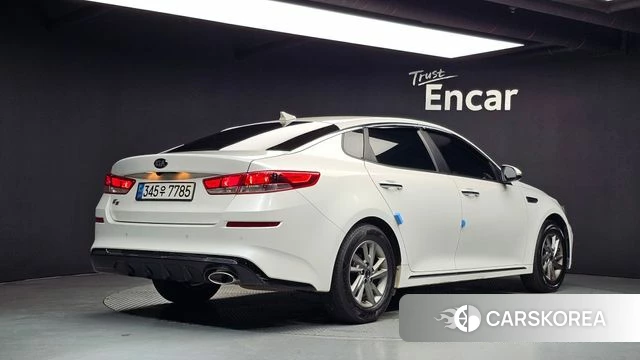 Kia The New K5 2nd generation id 4755091 из Кореи 12
