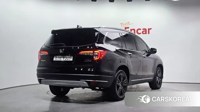 Honda Pilot 3rd generation id 3742385 из Кореи 12