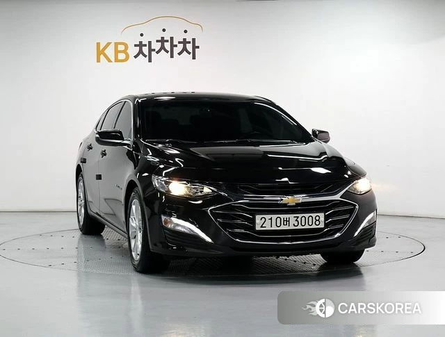 Chevrolet (GM Daewoo) The New Malibu id 4586807 из Кореи 11