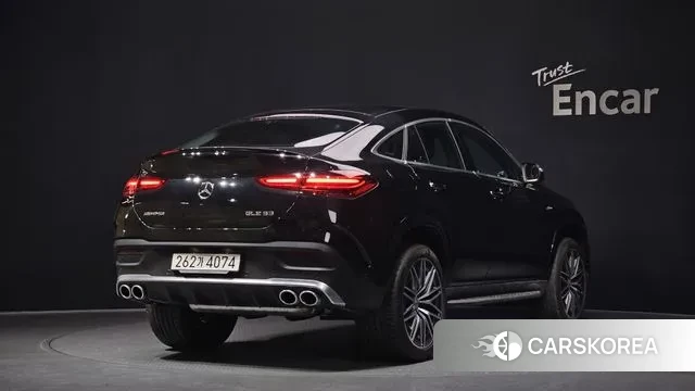 Mercedes-Benz GLE-Class W167 id 3565382 из Кореи 12