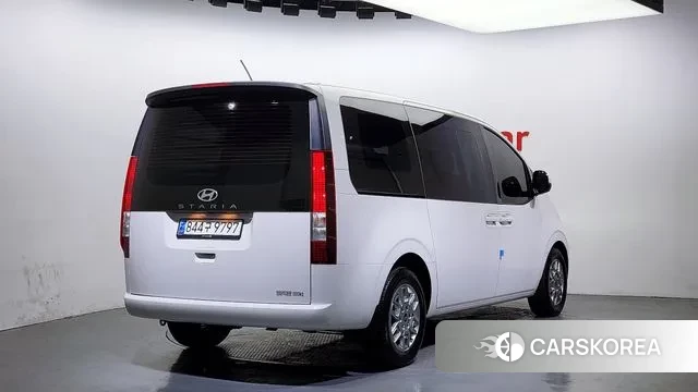 Hyundai Staria id 3769883 из Кореи 12