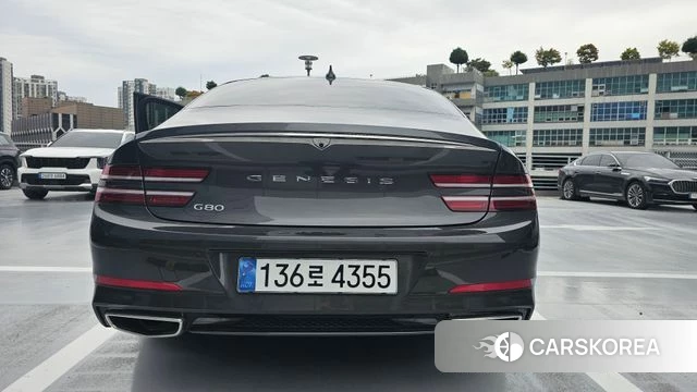 Genesis G80 (RG3) id 4835940 из Кореи 9