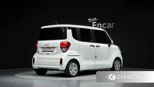 Kia The New Ray id 4784394 из Кореи 12