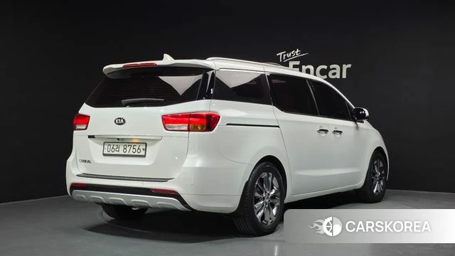 Kia All New Carnival id 3925171 из Кореи 12