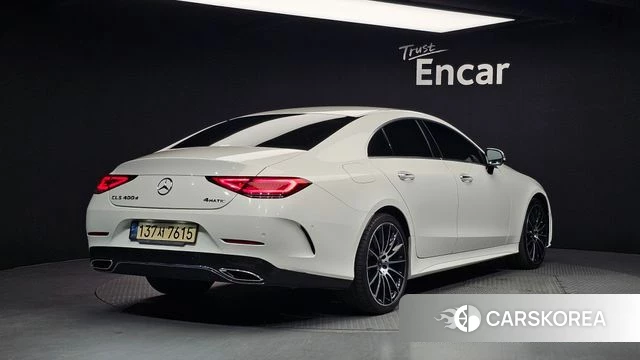 Mercedes-Benz CLS-Class C257 id 4363280 из Кореи 12