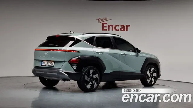 Hyundai Kona (SX2) id 2675291 из Кореи 12