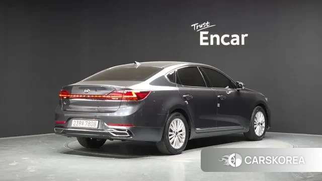 Kia K7 Premier id 3535689 из Кореи 12