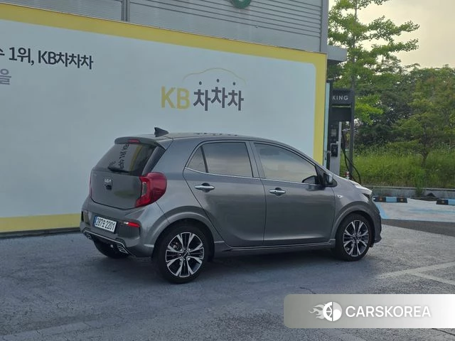 Kia Morning Urban (JA) id 4367634 из Кореи 8