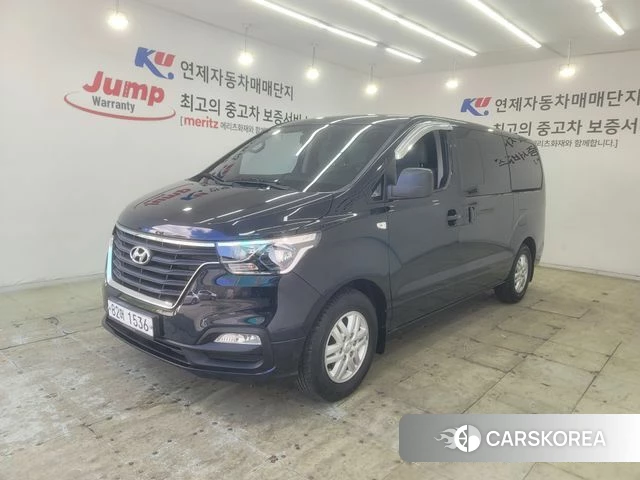 Hyundai The New Grand Starex id 4573904 из Кореи 10