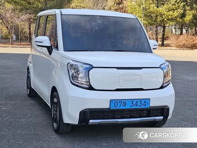 Kia The New Kia Ray EV id 3599841 из Кореи 12