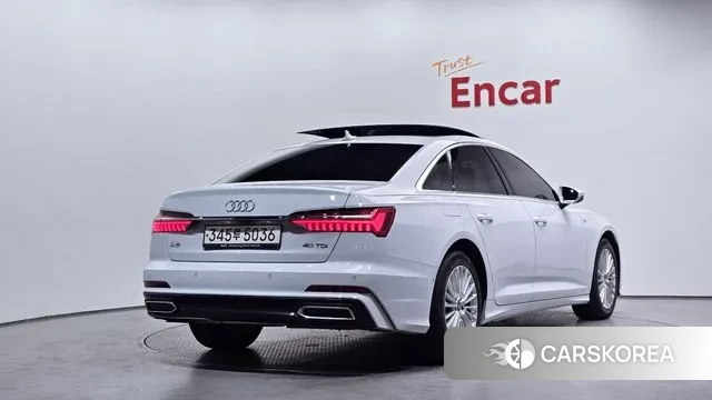 Audi A6 (C8) id 3650244 из Кореи 12