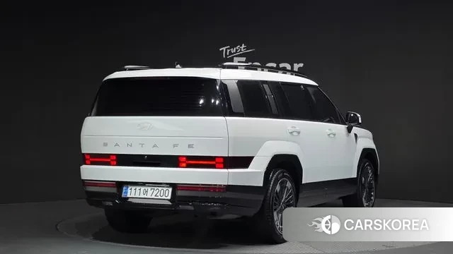 Hyundai Santa Fe (MX5) id 3554826 из Кореи 12