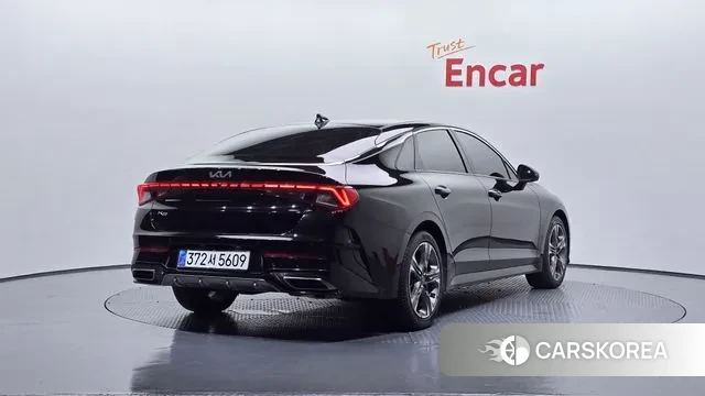 Kia K5 3rd generation id 2959839 из Кореи 12