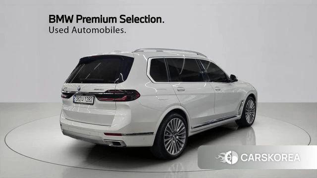 BMW X7 (G07) id 4279943 из Кореи 12
