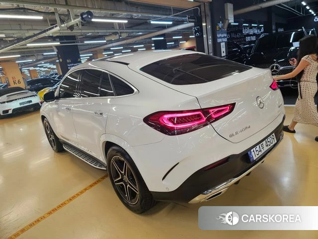 Mercedes-Benz GLE-Class W167 id 4662056 из Кореи 12